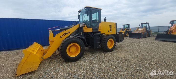 Фронтальный погрузчик Atlete ZL30, 2023