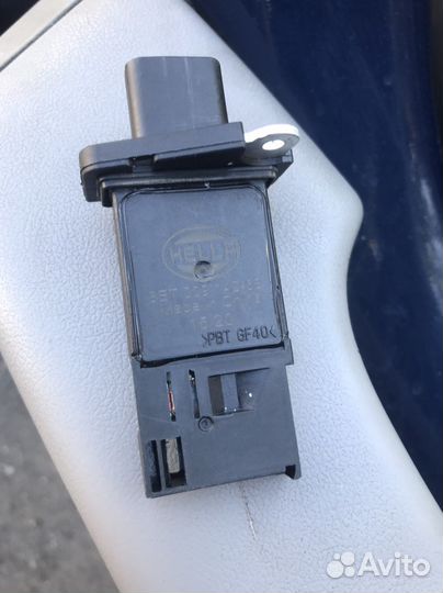 Датчик расхода воздуха пежо боксер