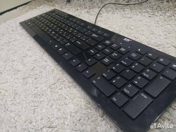 Игровая клавиатура