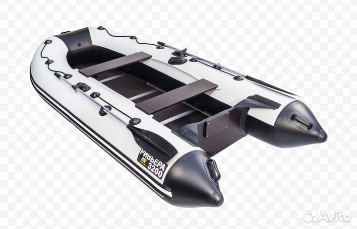 Лодка пвх Ривьера 3200 ск