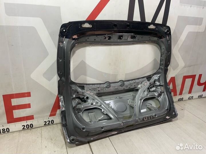 Крышка багажника задняя Geely Coolray SX11