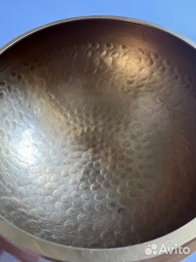 Поющая чаша 13см