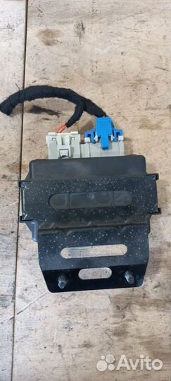 Блок комфорта Captiva C140