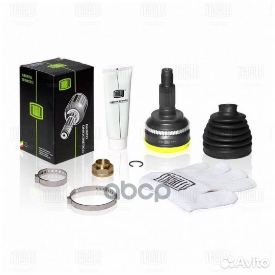 Шрус наруж. для а/м Mazda CX-7 (07) AT перед