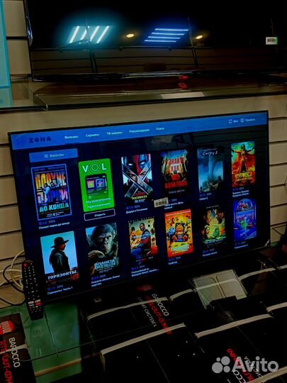 Телевизоры Смарт на базе Samsung и LG без переплат