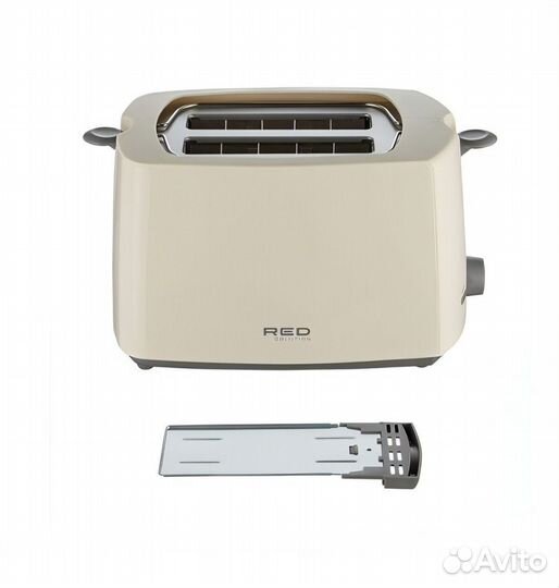 Тостер Red новый