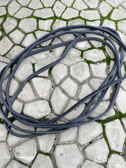 Уплотнители автомобильных дверей