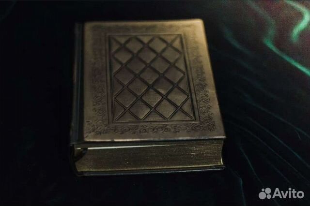 Красивый блокнот-книга