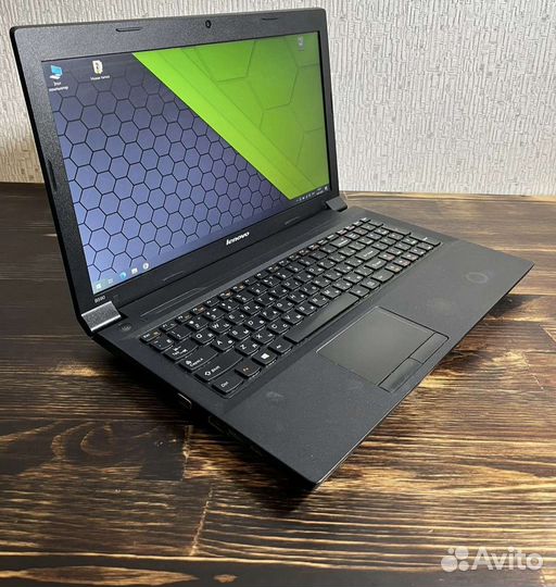 Ноутбук Lenovo/Intel 2020m/SSD128gb