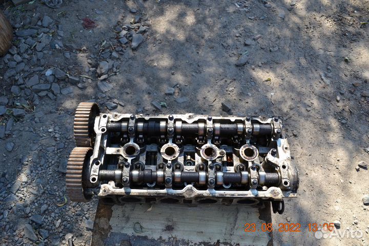 Головка блока Газель Крайслер 2.4