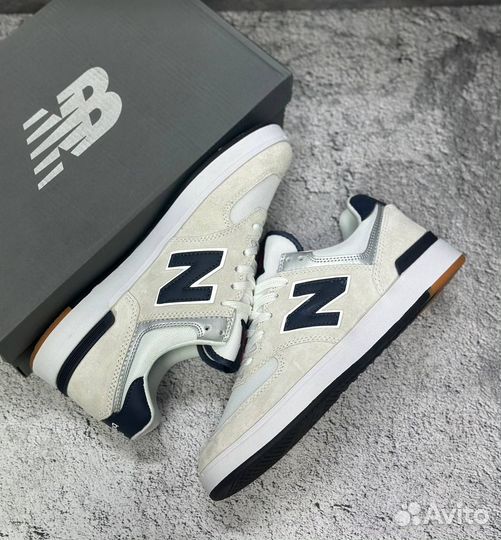 Кроссовки NEW balance 574 lux