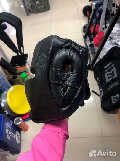 Шлем Top Ten черный