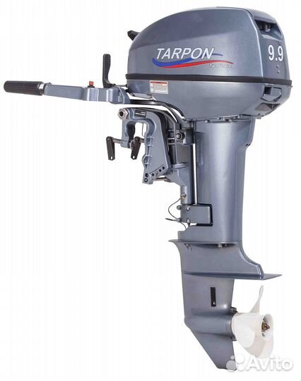 Мотор лодочный Tarpon OTH 9.9 S Sea-Pro