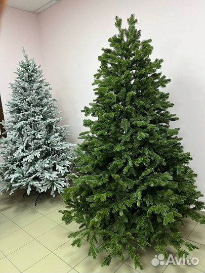 Ель искуственная от 150см. До 3 метров