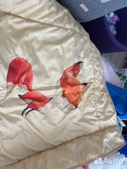 Матрасик для пеленального столика