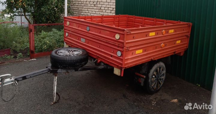 Прицеп легковой