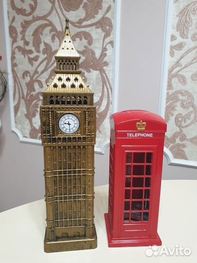 Сувениры из Англии