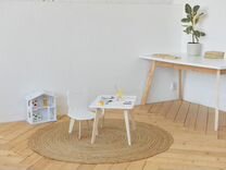 Растущий стол + стул (Комплект)