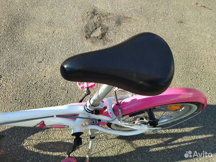 Детский велосипед 16