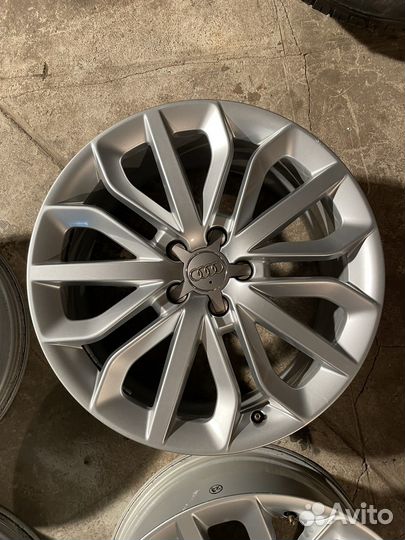 Диски Audi A6 S-line R19