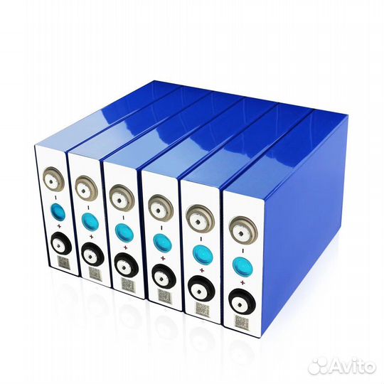 Аккумуляторы LFP производства EVE, catl 50Ач