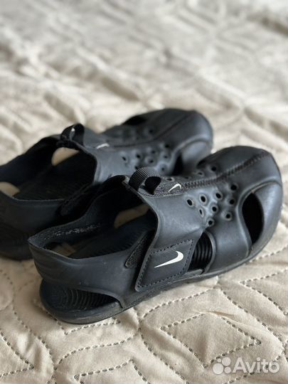 Сандалии детские nike