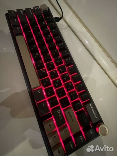 Механическая клавиатура