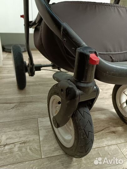 Коляска 3 в 1 Verdi Neo Lux + фитбол в подарок