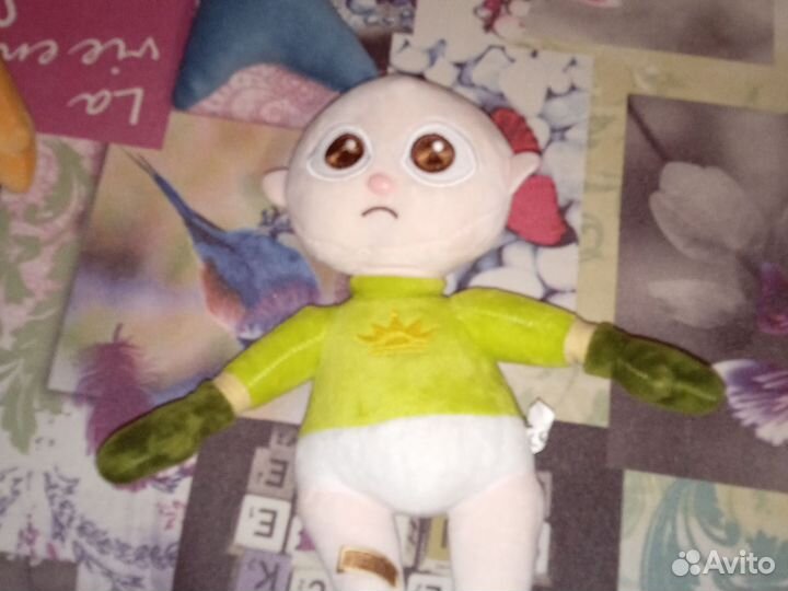 Мягкие игрушки для детей