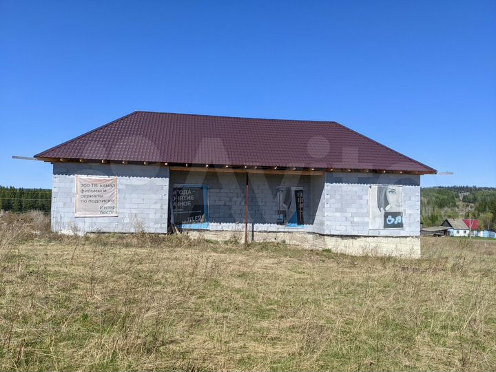 Дом 170 м² на участке 50 сот.