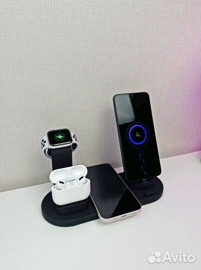 Беспроводная зарядная станция