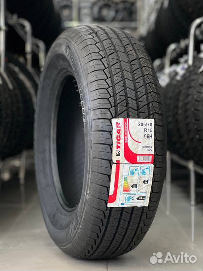 Tigar Summer SUV 205/70 R15 96H