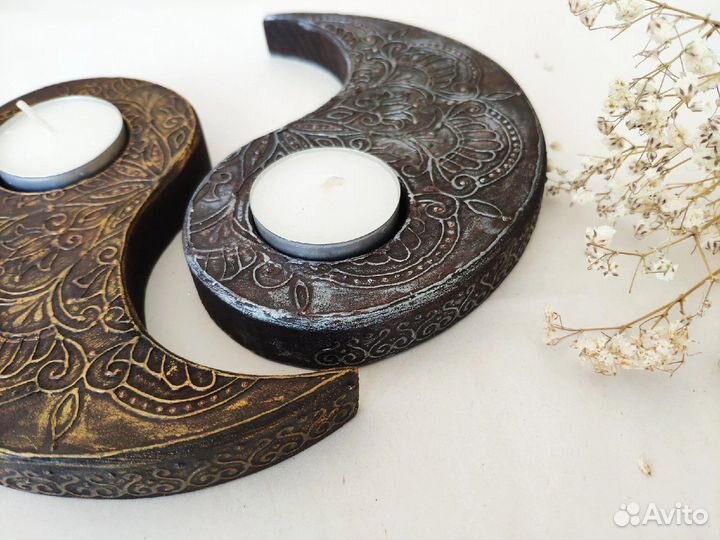 Подсвечник