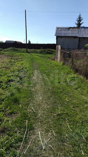 Участок 15 сот. (ИЖС)