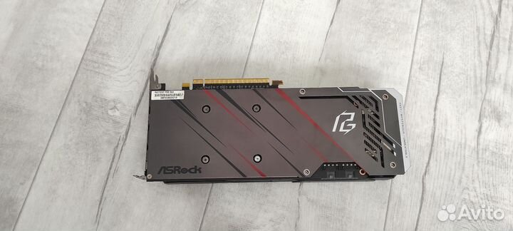 Видеокарта rx 5700 xt phantom