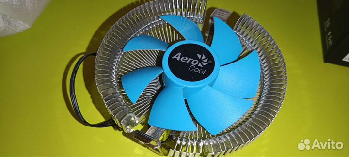 Процессор AMD Athlon 200GE