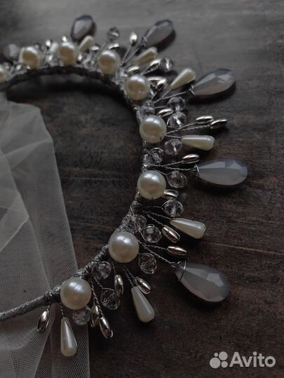 Корона диадема