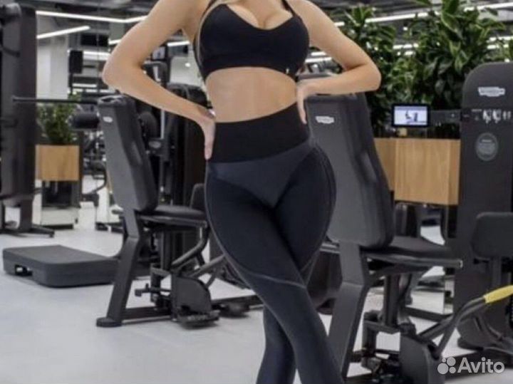 Лосины Push up