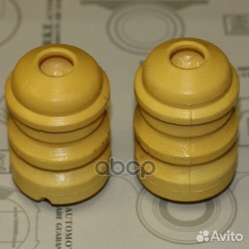 Отбойник заднего амортизатора BMW E36 (316i-328