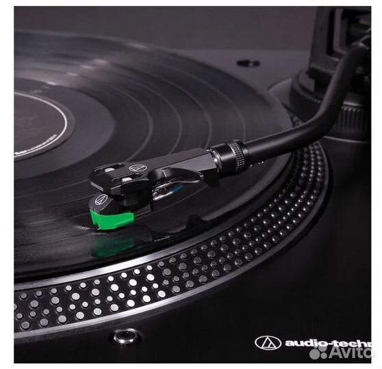 Audio-Technica AT-LP120XBT-USB (Bluetooth)