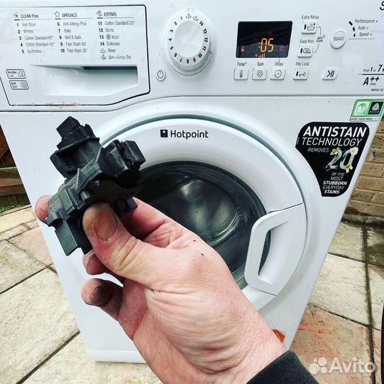 Ремонт стиральных, сушильных и посудомоечных машин