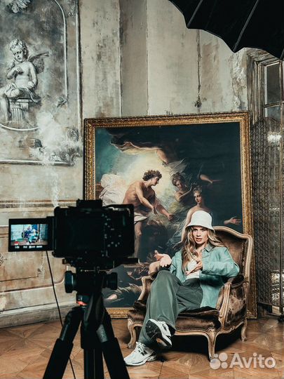 Фото и видео оператор