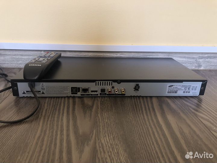 Blu ray проигрыватель