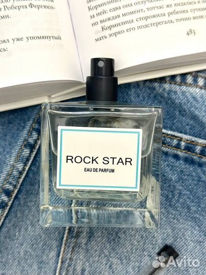 Carner barcelona Rock Star 93 мл Оригинал