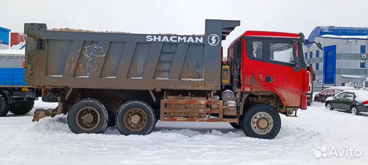 Shacman (Shaanxi) SX32586V385, 2023