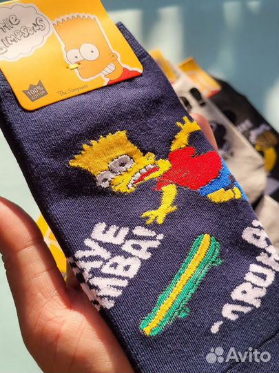 Носки женские