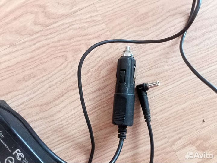 Зарядное устройство для ноутбука от автомобиля