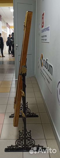 Зеркало напольное