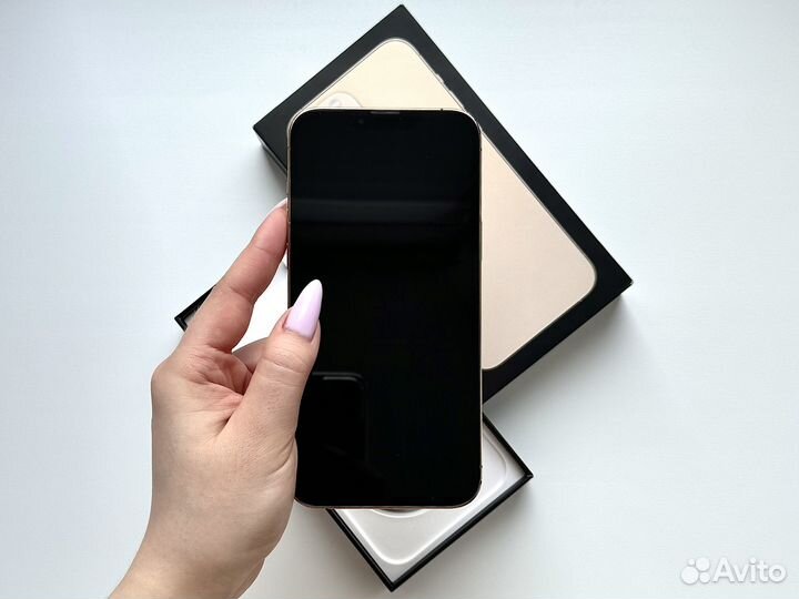 iPhone 13 Pro Max, 128 ГБ