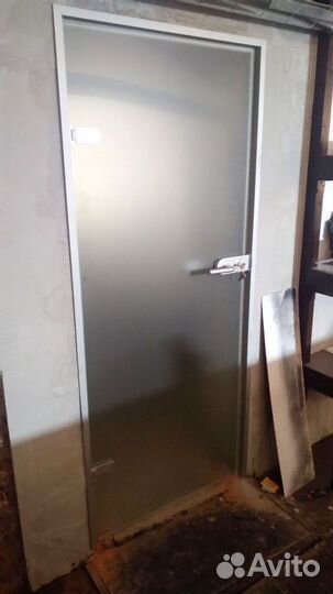 Раздвижные стеклянные двери